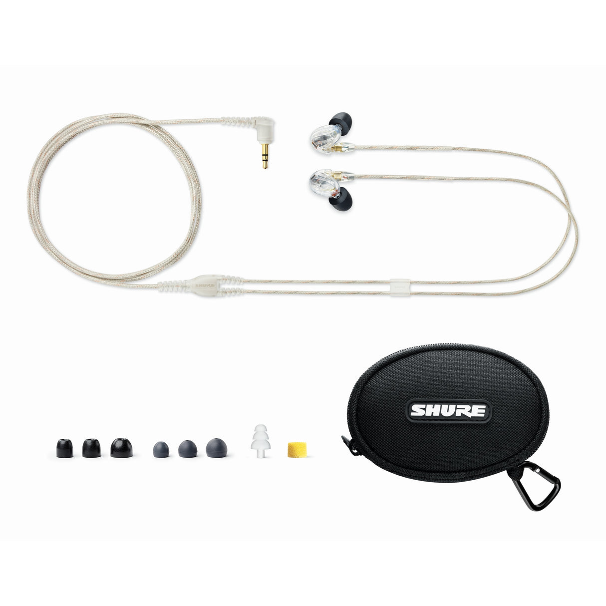 Shure SE315 In-Ear Sound Isolating Earphones with High-Definition MicroDriver