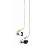 Shure SE425-CL In-Ear Sound Isolating Earphones