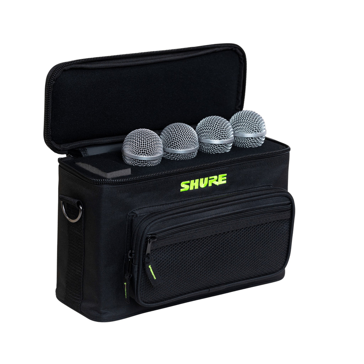 Shure Padded Microphone Bag with Exterior Compartment