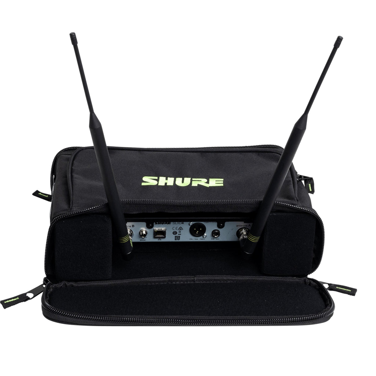 Shure Padded Wireless System Solution Bag for Single Wireless Microphone System