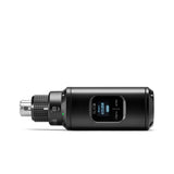 Shure SLXD3 Plug-On Digital Wireless Transmitter with XLR Connector