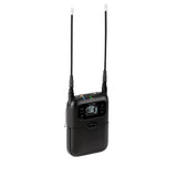 Shure SLXD5+TA TAA Compliant Digital Camera-Mount Wireless Receiver, G57 470-608 MHz