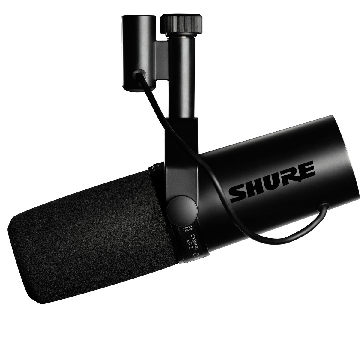 Shure SM7dB Dynamic Vocal Microphone with Built-In Preamp (Used)