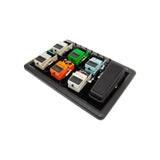 SKB 1SKB-PS-8 Powered Pedalboard