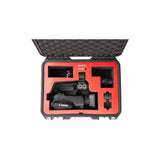 SKB 3i-1510-9XA iSeries 1510-9 Canon XA70/XA75 Camcorder Case