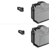 SmallRig 3639 Camera Half Cage for Sony Alpha 7R V/Alpha 7 IV/Alpha 7S III/Alpha 1/Alpha 7R IV