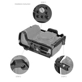 SmallRig 3934 Cage for FUJIFILM X-H2 / X-H2S