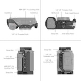 SmallRig Cage for Sony ZV-E1 Camera