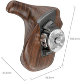 SmallRig ImageGrip Rotating Wooden Handle with ARRI Rosette