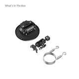 SmallRig 5399 5-Inch Electric Suction Cup Mount Kit