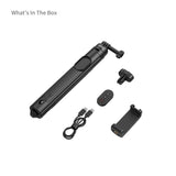 SmallRig 5464 Selfie Tripod for Action Cameras and Phones