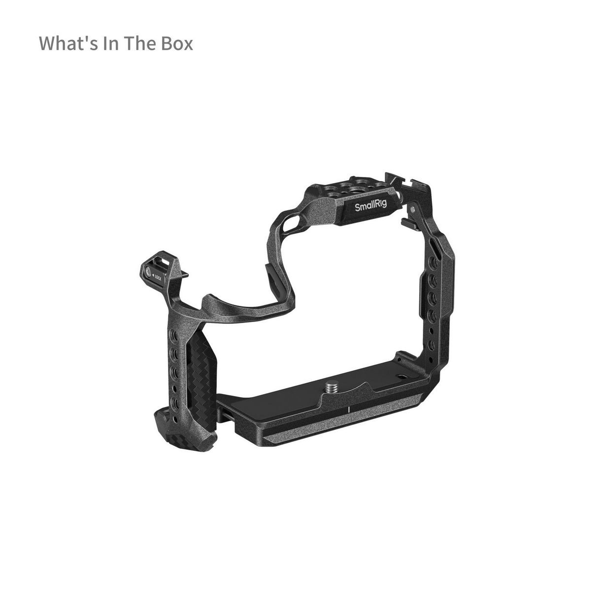 SmallRig 5502 Black Mamba Cage for Panasonic S1R II / S1 II / S1 IIE