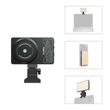 SmallRig 5505 M3 Attachable Mobile Phone LED Video Light Ink Blue