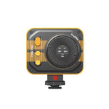 SmallRig 5511 Vibe P108 Pro Mini LED Video Light, BumbleBee Edition