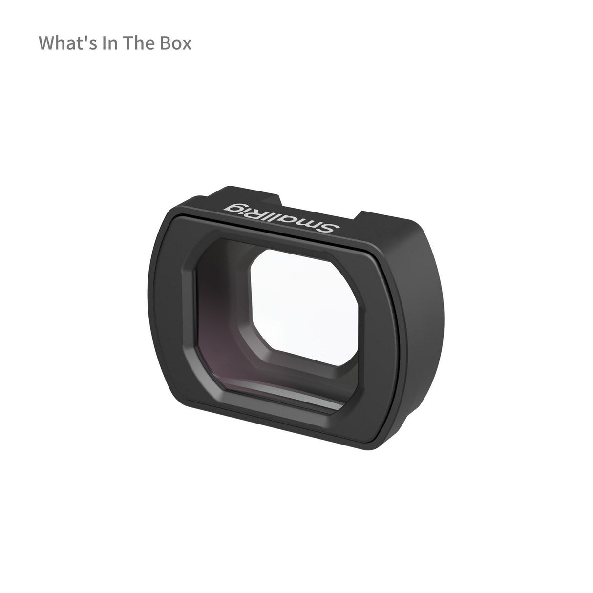 SmallRig 5650 Wide-Angle Lens for DJI Osmo Pocket 3 Camera Accessory