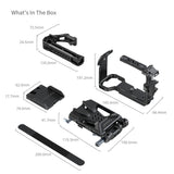 SmallRig 5823 Cage Kit for Sony FX3 / FX30 Camera Rig