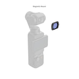 SmallRig 5829 Attachable Light Pollution Reduction Filter for DJI Osmo Pocket 3 Camera Accessory