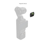 SmallRig 5831 Attachable ND2-ND32 Filter for DJI Osmo Pocket 3 Camera Accessory