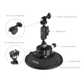 SmallRig 5856 6-Inch Suction Cup Mount for Action Cameras