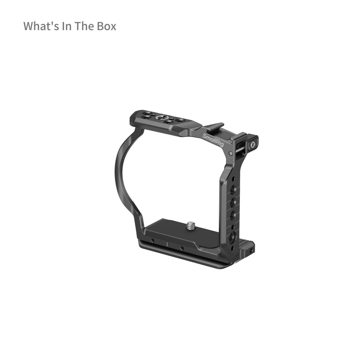 SmallRig 5905 Half Cage for Nikon ZR