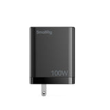SmallRig 6564 100W GaN Charger With Four USB Ports, US Standard