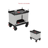 SmallRig MD5991 36-Inch Video Production Camera Cart Lite