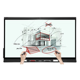 SMART Board 6086S-V3 86-Inch Pro Interactive Display with iQ and Meeting Pro Software