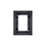 Sonance Small Rectangle Masonry Bracket, Pair