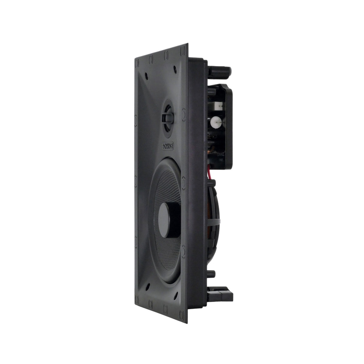 Sonance VP66 TL Medium Rectangle Thinline Speaker, Pair