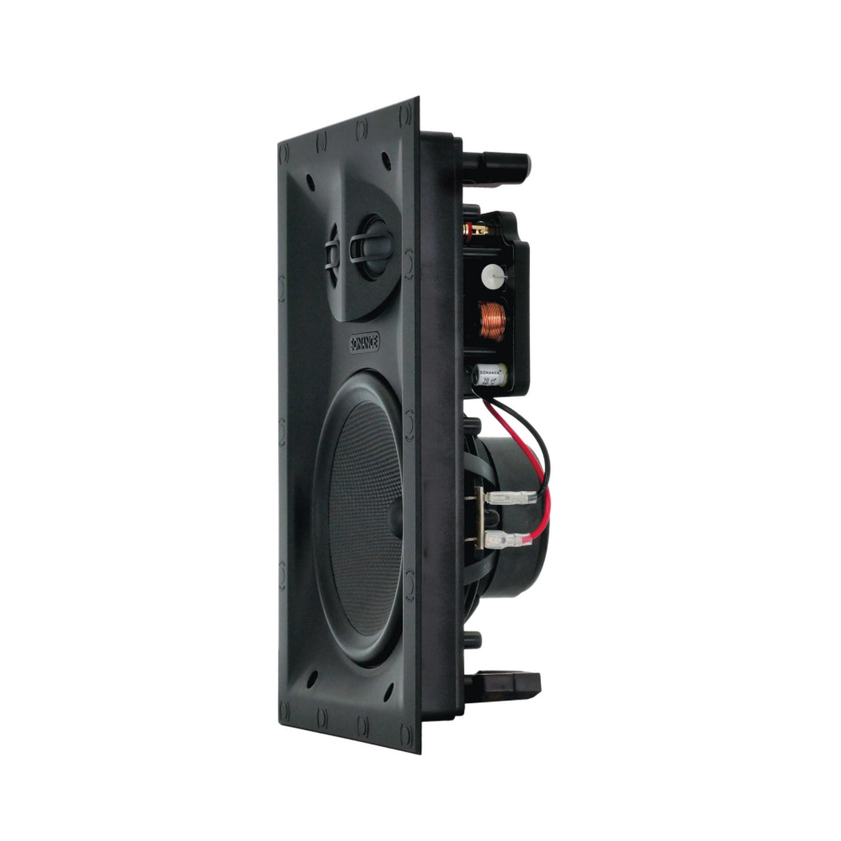 Sonance VP66 SST/SUR Medium Rectangle Single Stereo or Surround Speaker