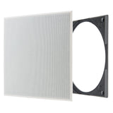 Sonance VP8SQ Large Square Adapter w/Micro Trime Grille