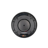 Sonance VXXT6R 6-Inch Outdoor Extreme Round In-Ceiling Speakers, Pair, White
