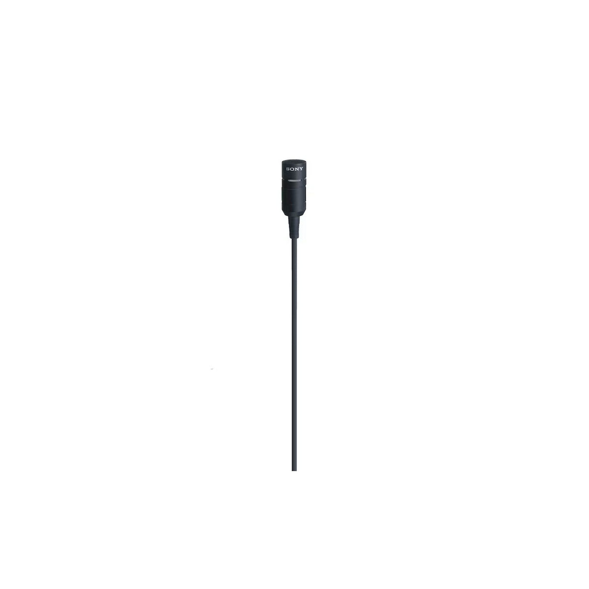 Sony ECM-66BC Miniature Cardioid Directional Lapel Electret Condenser Microphone