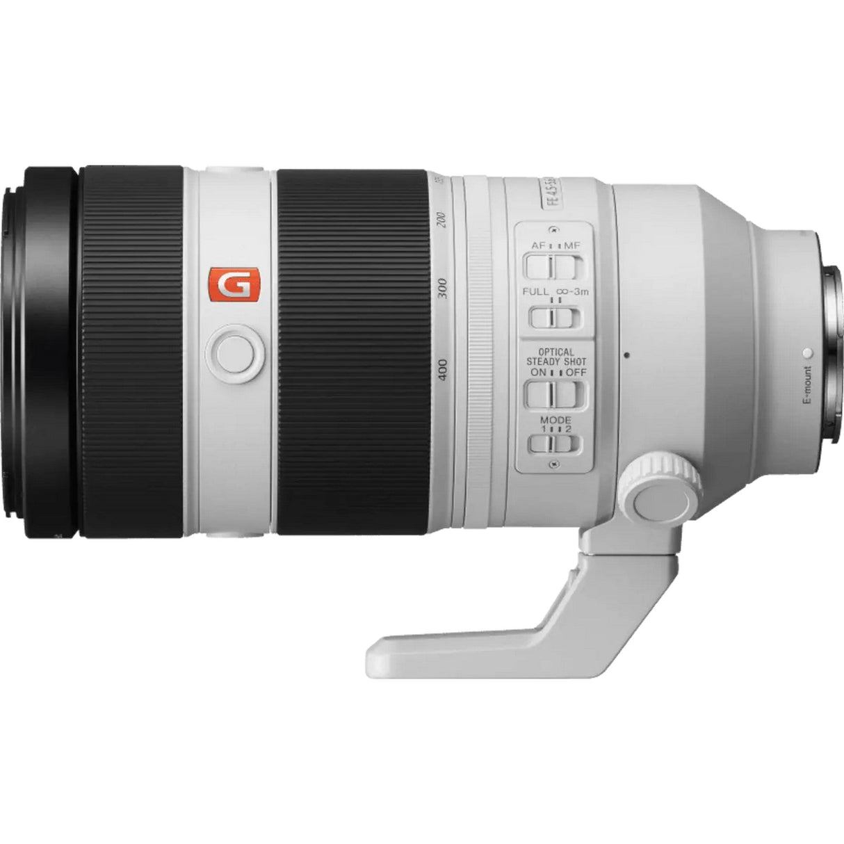 Sony FE 100-400mm F4.5-5.6 GM OSS Full-Frame Telephoto Zoom G Master Lens with Optical SteadyShot