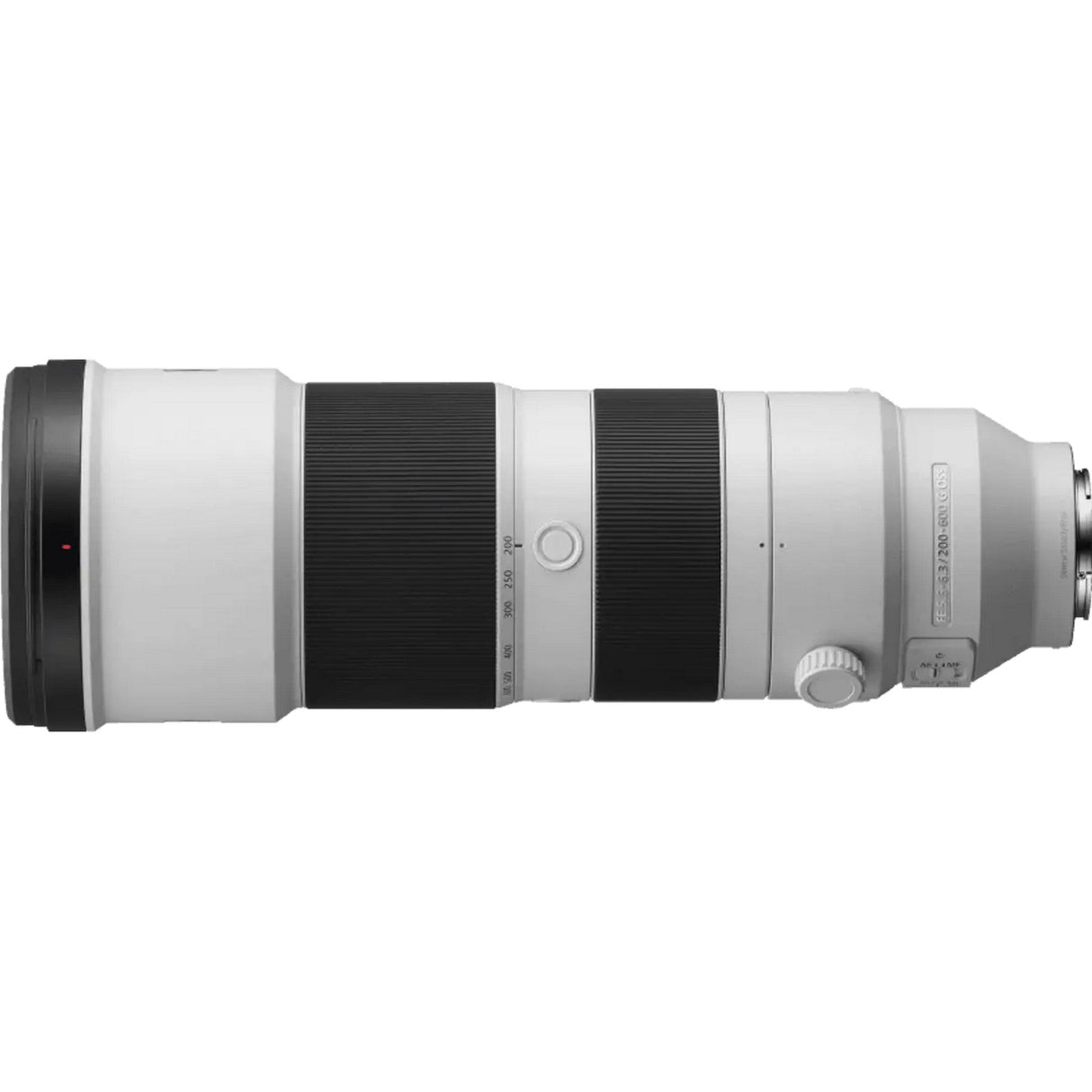 Sony FE 200-600mm F5.6–6.3 G OSS Full-Frame Telephoto Zoom G Lens with Optical SteadyShot