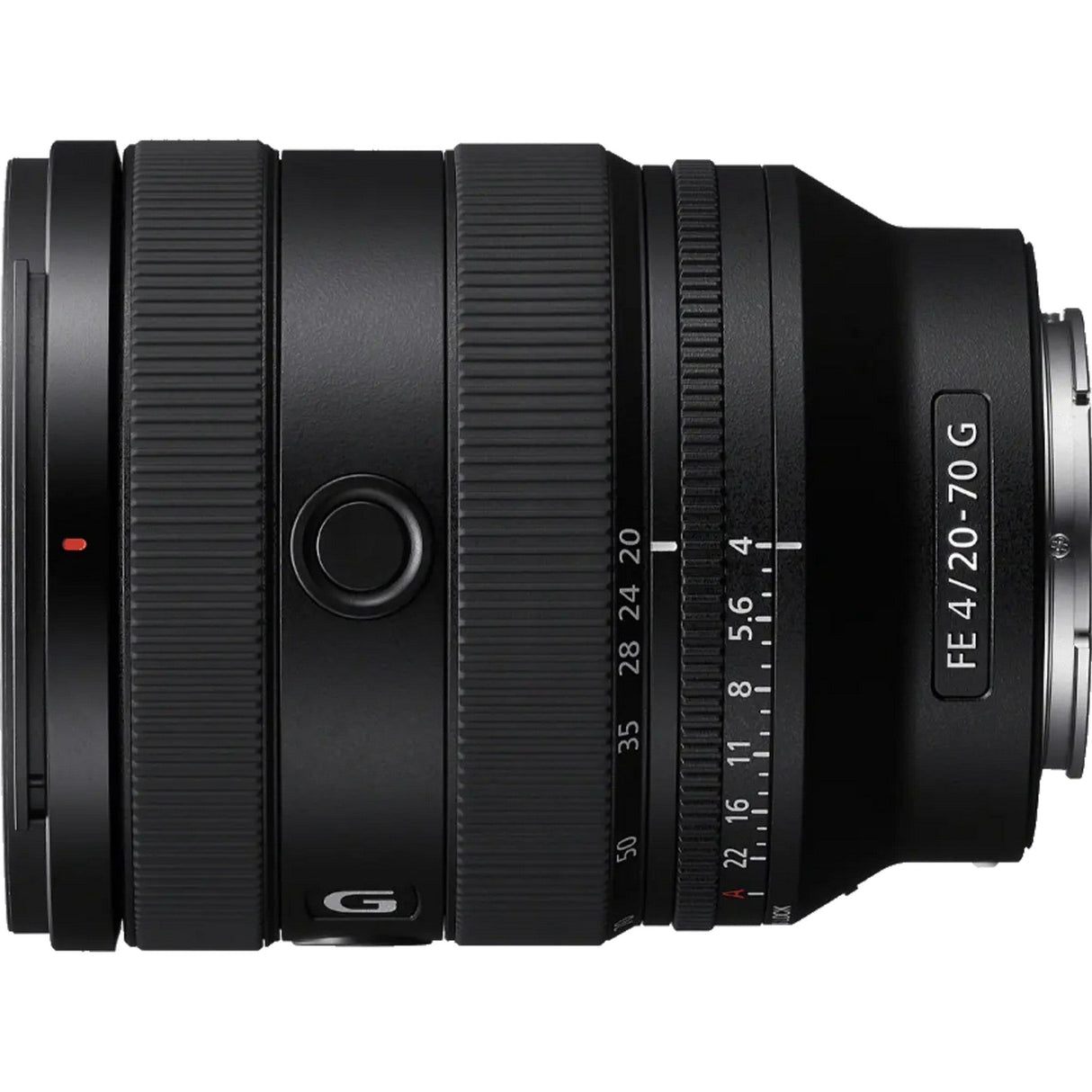 Sony FE 20-70mm F4 G Lightweight Standard Zoom Lens