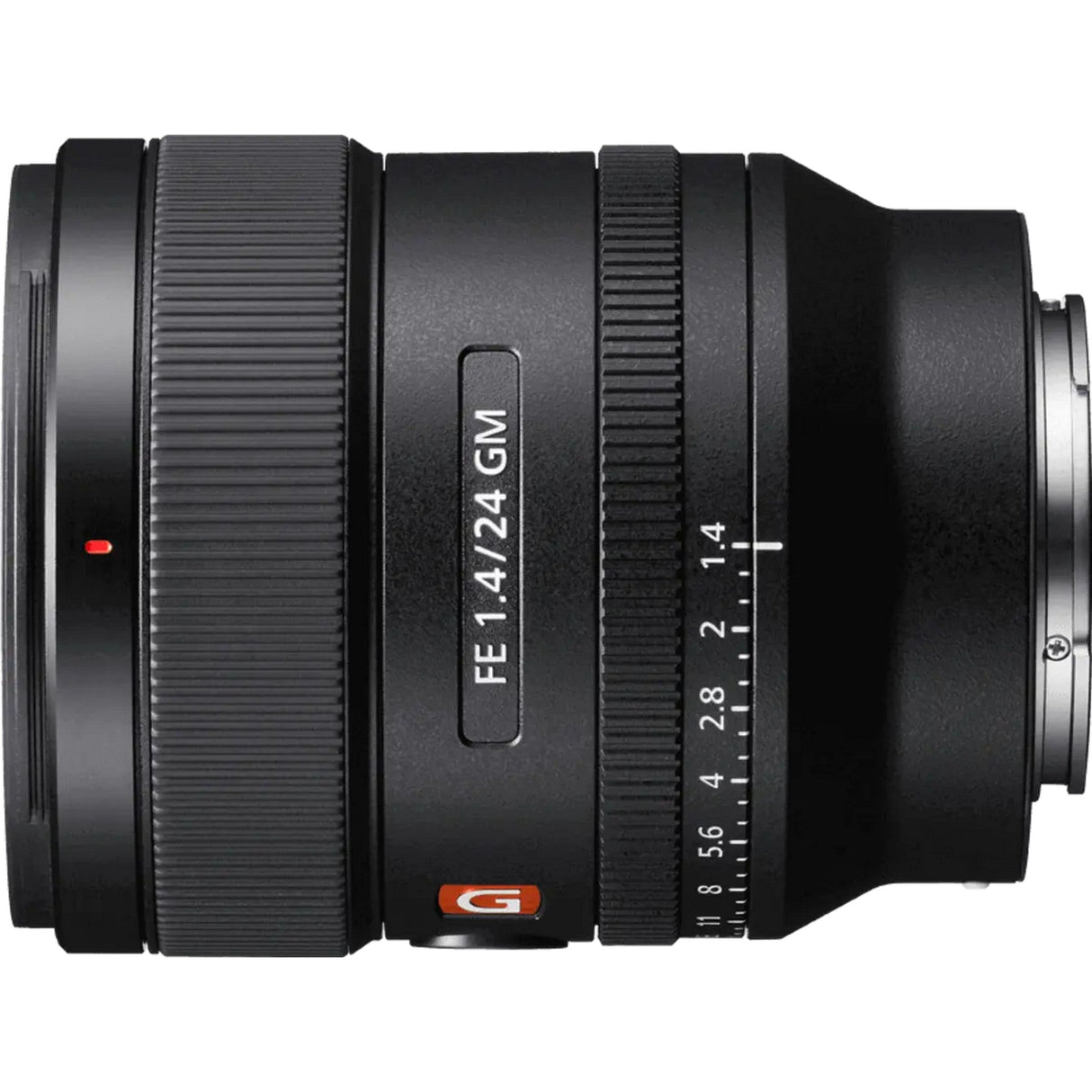 Sony FE 24mm F1.4 GM Full-Frame Wide-Angle Prime G Master Lens