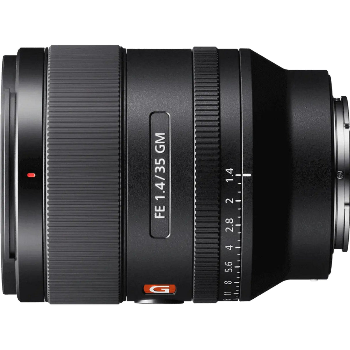 Sony FE 35mm F1.4 GM Full-Frame Standard Prime G Master Lens