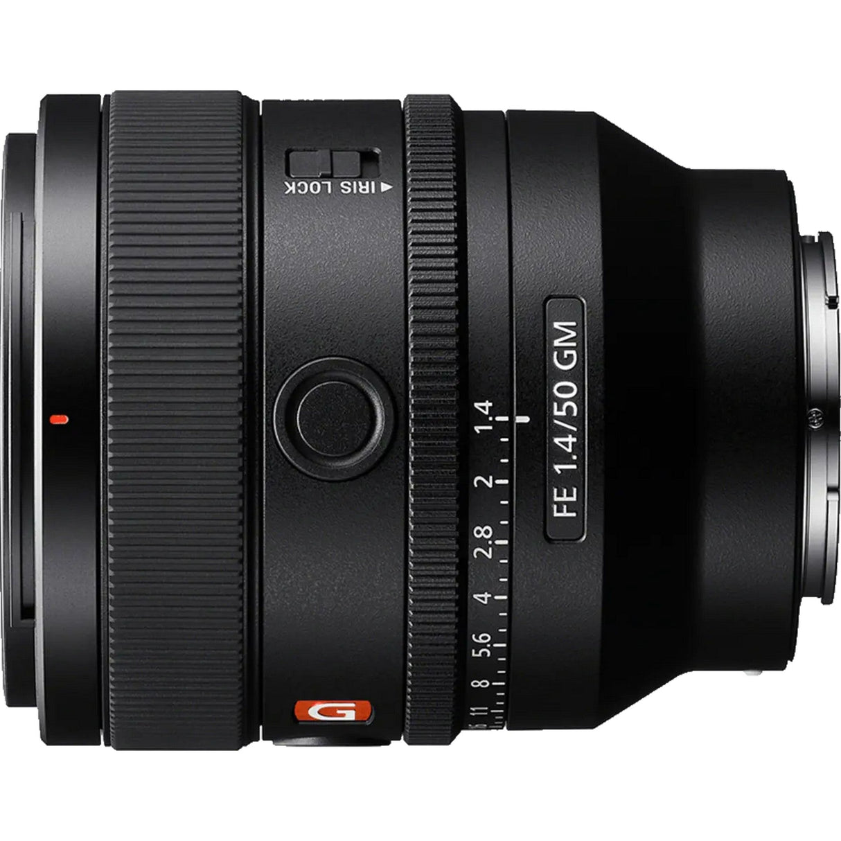 Sony FE 50mm F1.4 GM Full-Frame Large-Aperture G Master Lens