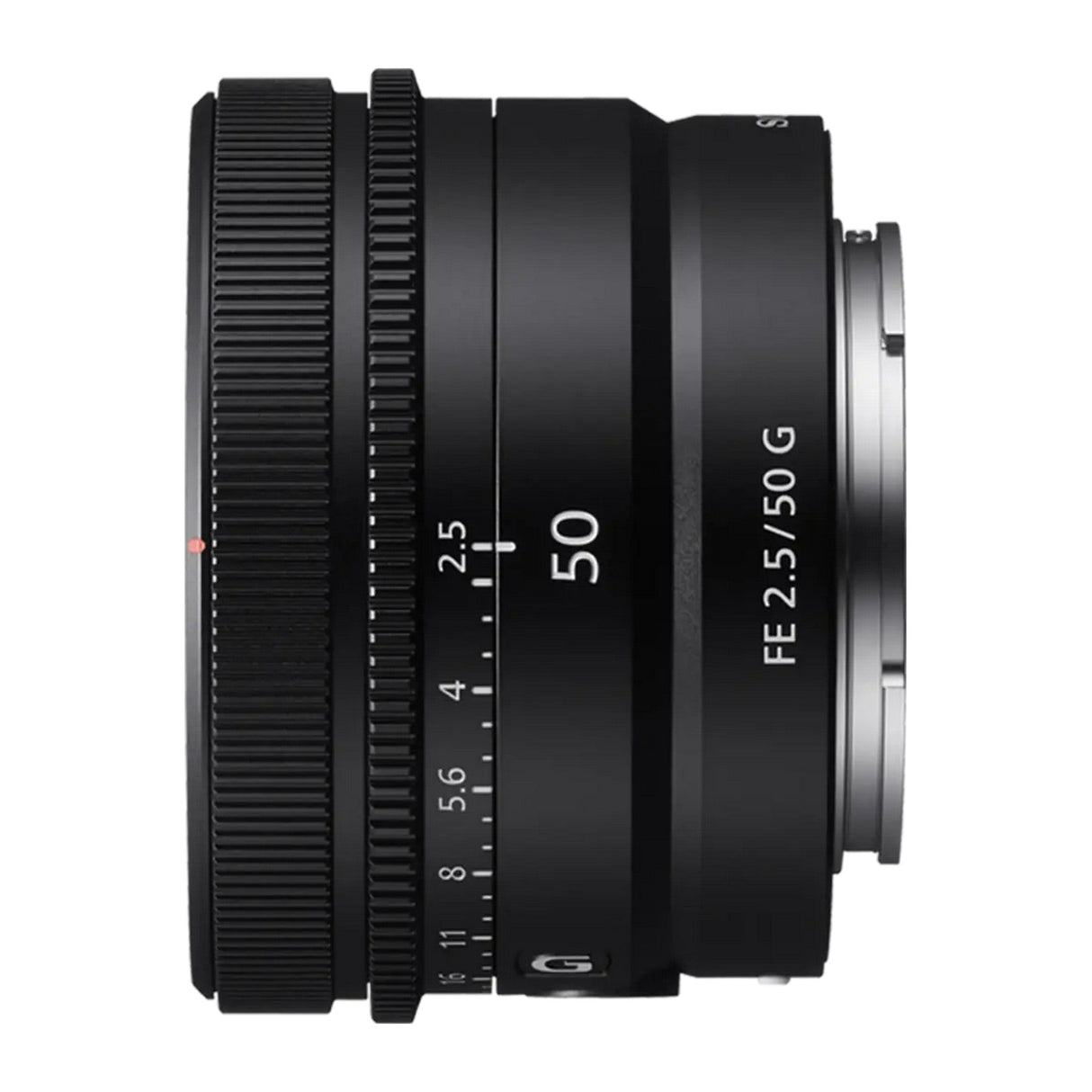 Sony FE 50mm F2.5 G Full-Frame Standard Prime G Lens