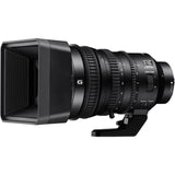 Sony E PZ 18–110 mm F4 G OSS APS-C Standard Power Zoom G Lens with Optical SteadyShot