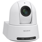 Sony SRG-A40W/N 4K 30x PTZ Camera with NDI License, White