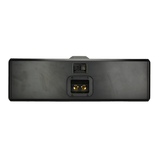 SoundTube C1-BG Three-Way Center Channel Speaker, Black Gloss Finish