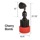 SoundTube Rockustics Cherry Bomb CB5 Outdoor In‑Ground Landscape Speaker
