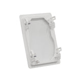 SoundTube CI60VII KIT 6.5-Inch 2-Way In-Wall Speaker with Grille and Baffle Assembly