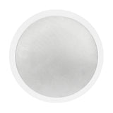 SoundTube CM82‑EZS‑II 8-Inch Shallow In‑Ceiling Coaxial Speaker with Short Can