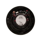 SoundTube CS-8R 8-Inch 2-way In-Ceiling Speaker, Single Unit or Master Pack
