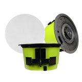 SoundTube IPD‑CM52‑BGM‑II Series 5.25-Inch Dante/AES67 IP Ceiling Speaker