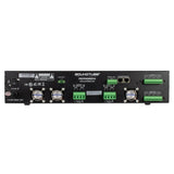 SoundTube 4‑Channel Amplifier with Dante