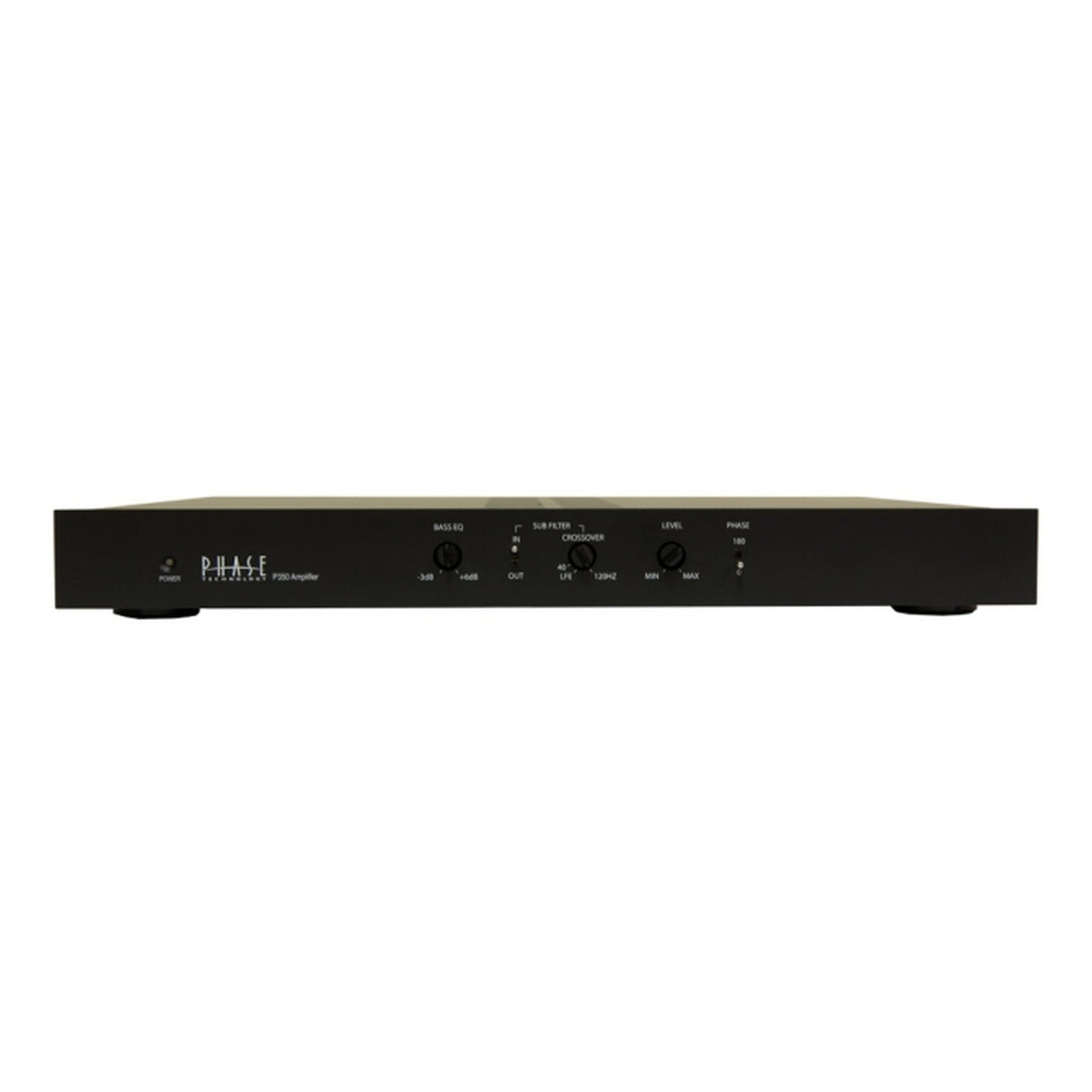 SoundTube P350 Class-G 350W Mono-Block Amplifier